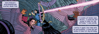 Illustration for article titled Young Avengers #8 and the rise of the Tumblrheroes